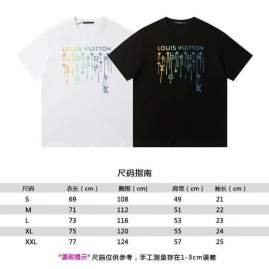 Picture of Louis Vuitton T Shirts Short _SKULVS-XXL3xtx25597143